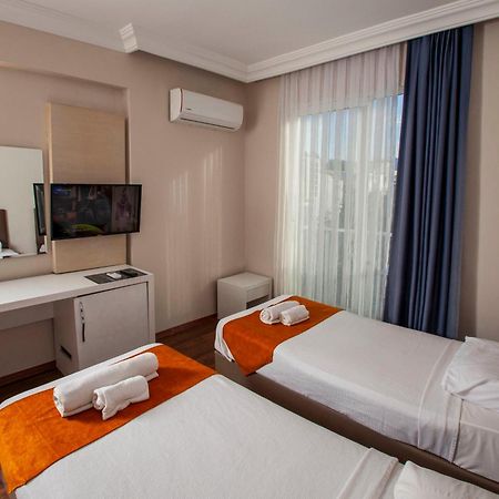 Goldkaya Hotel 马尔马里斯 外观 照片