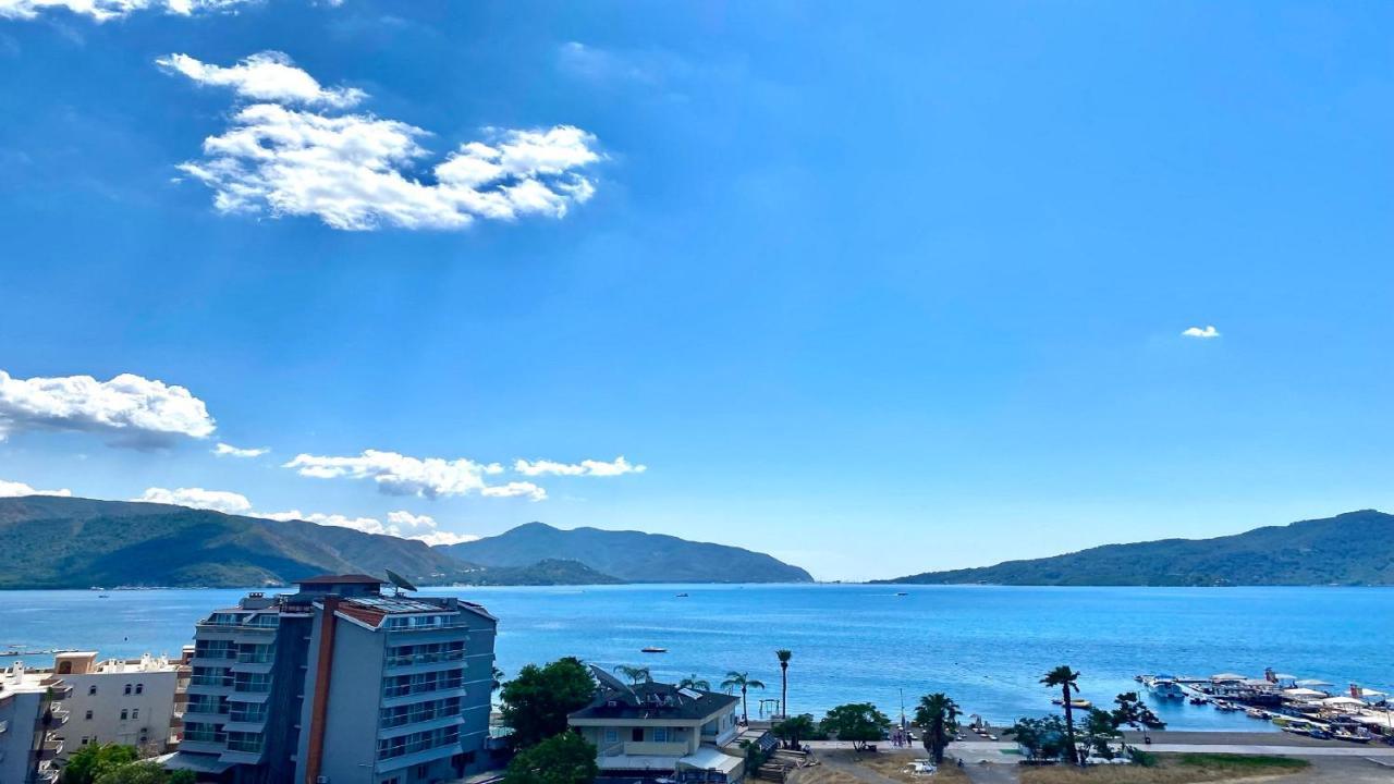 Goldkaya Hotel 马尔马里斯 外观 照片