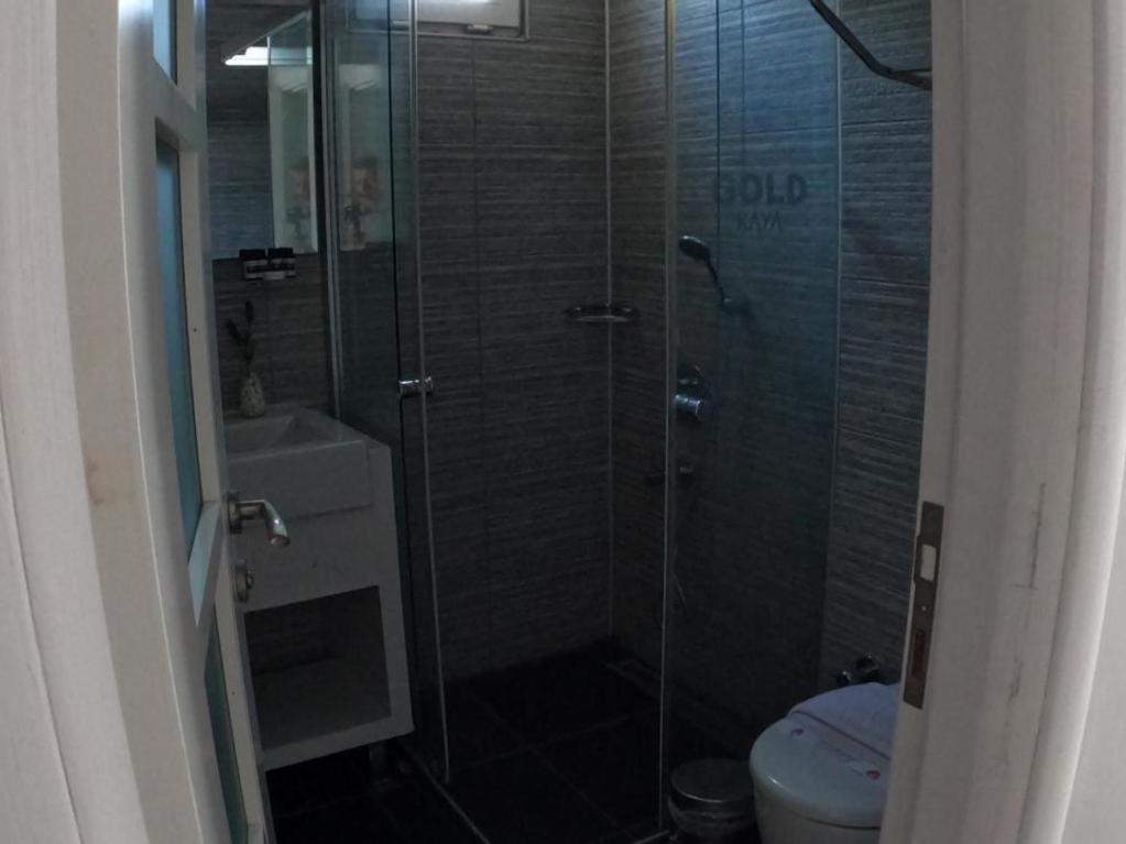 Goldkaya Hotel 马尔马里斯 外观 照片