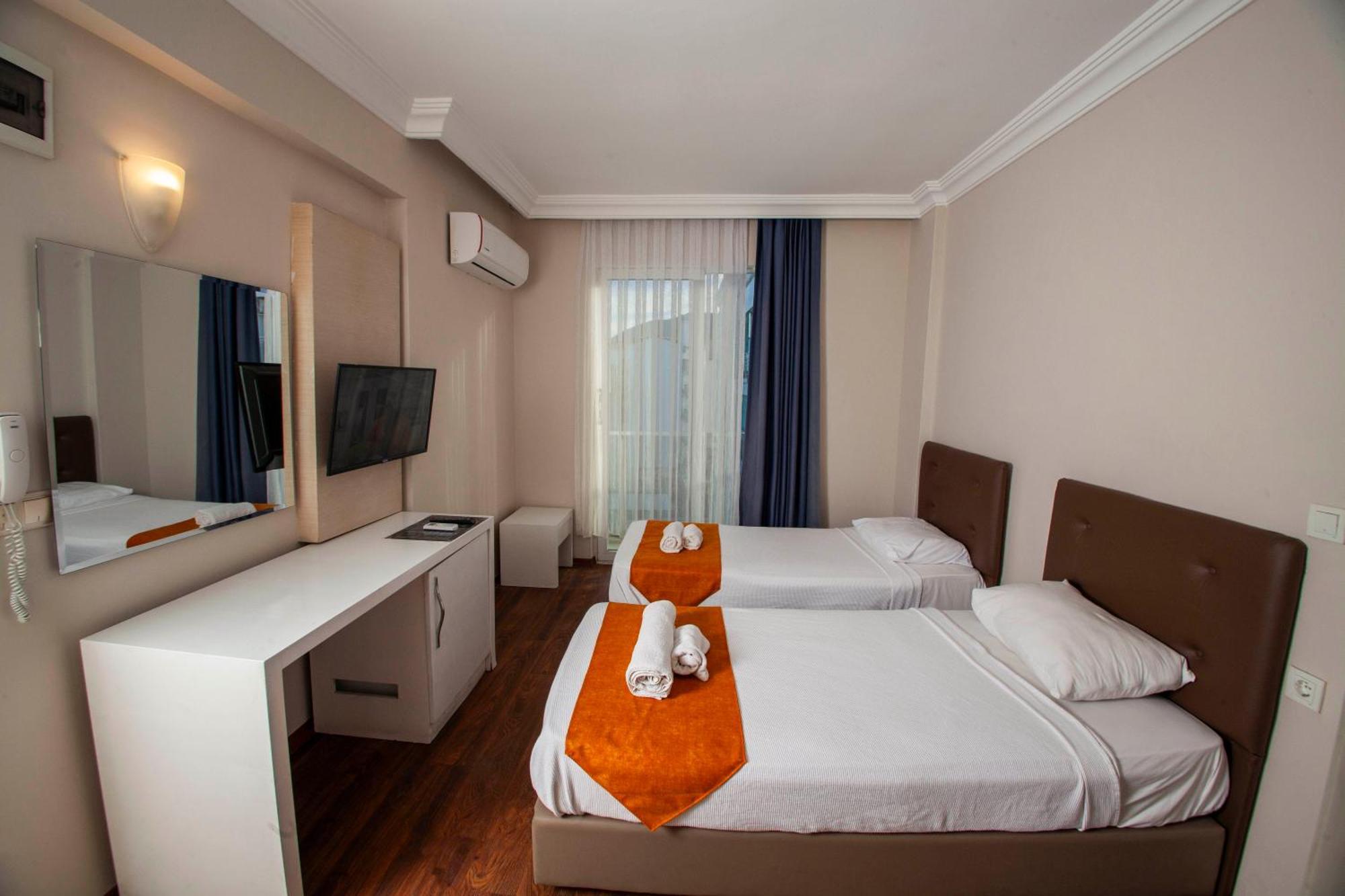Goldkaya Hotel 马尔马里斯 外观 照片