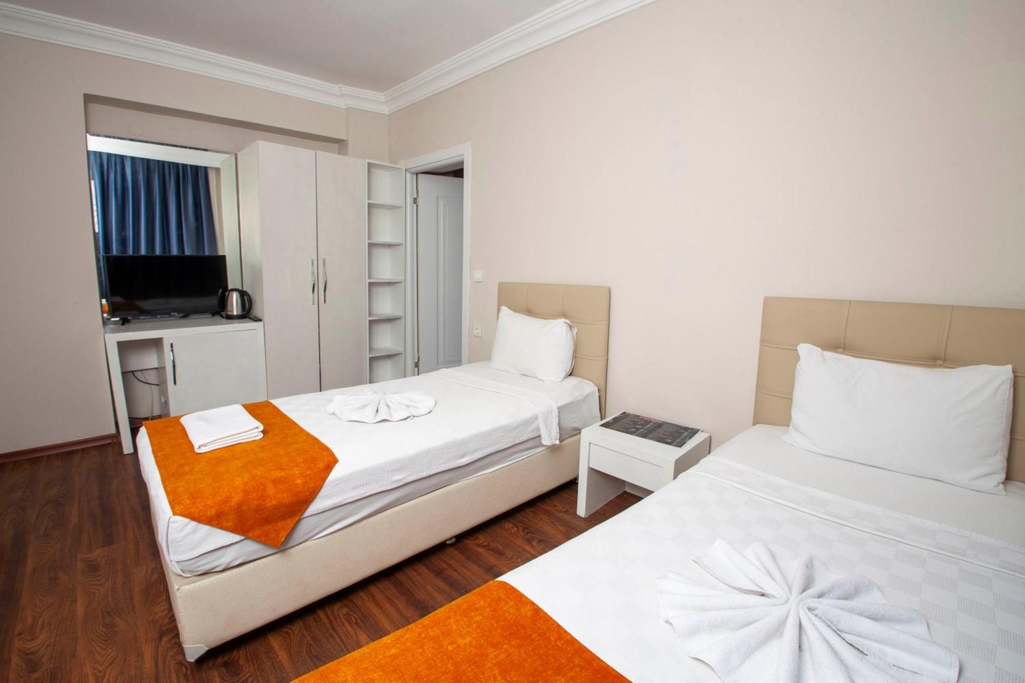 Goldkaya Hotel 马尔马里斯 外观 照片