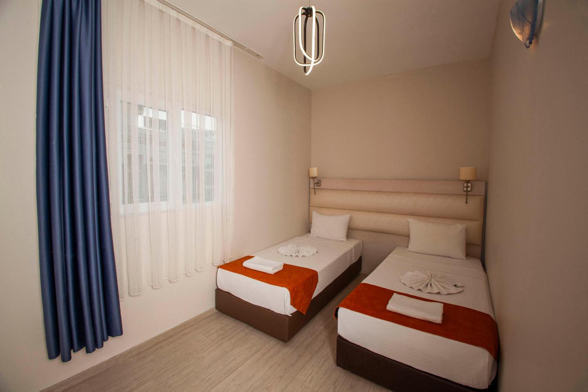 Goldkaya Hotel 马尔马里斯 外观 照片