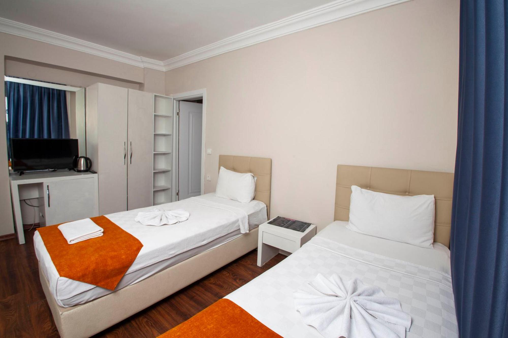 Goldkaya Hotel 马尔马里斯 外观 照片