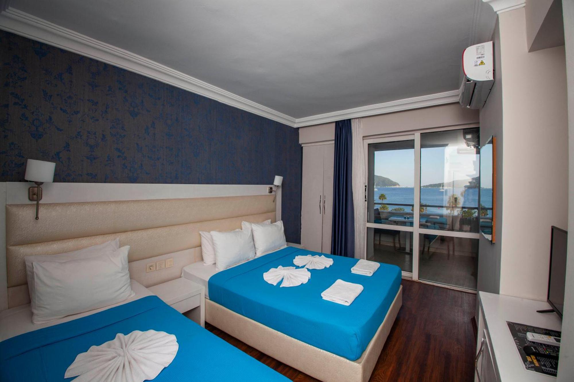 Goldkaya Hotel 马尔马里斯 外观 照片