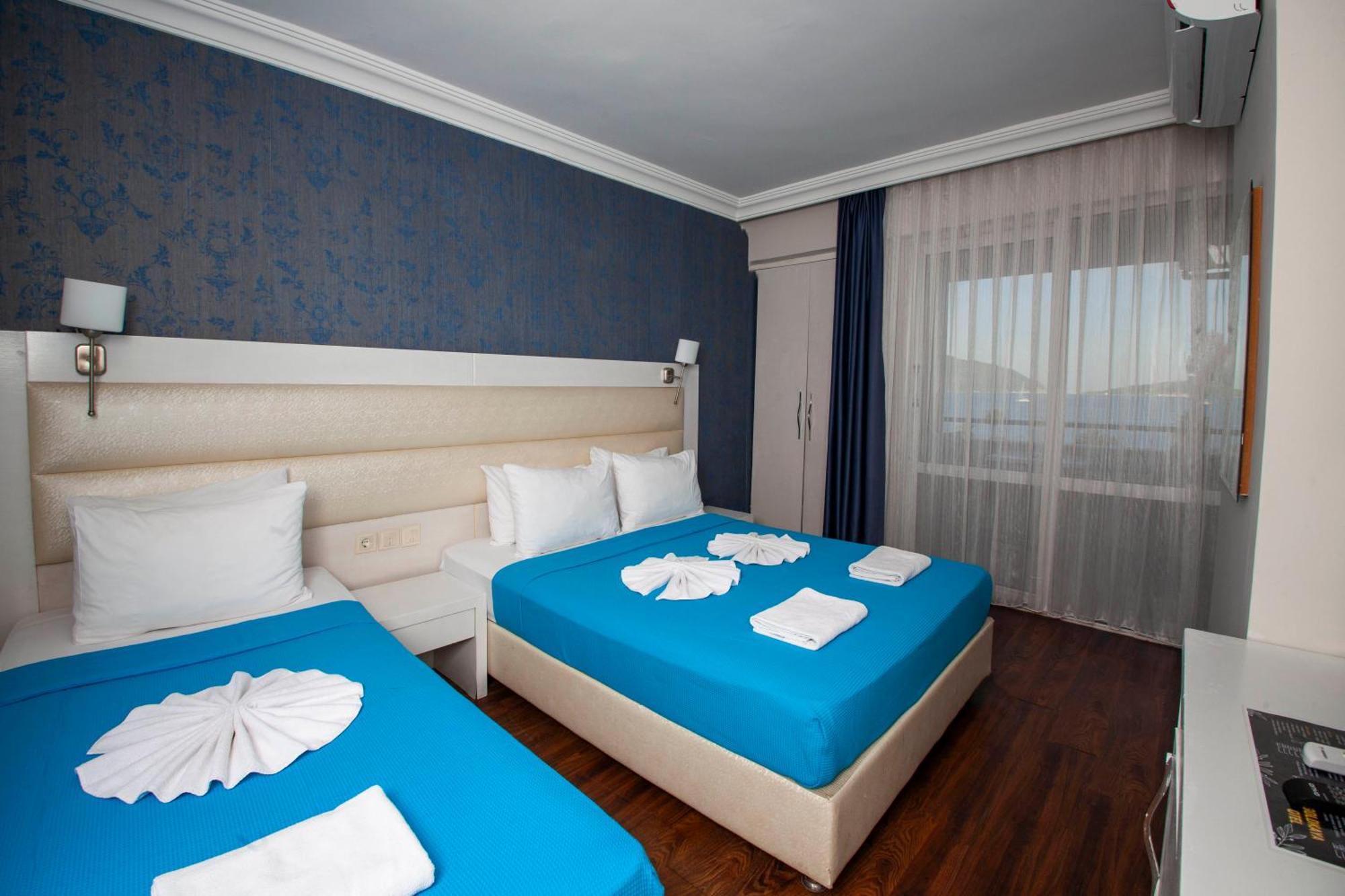Goldkaya Hotel 马尔马里斯 外观 照片